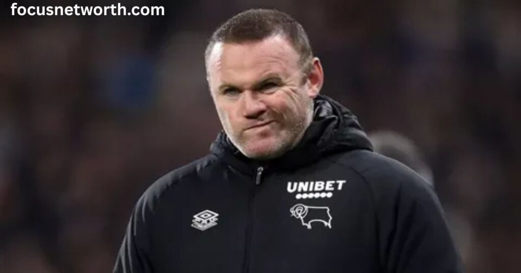 Wayne Rooney Net Worth