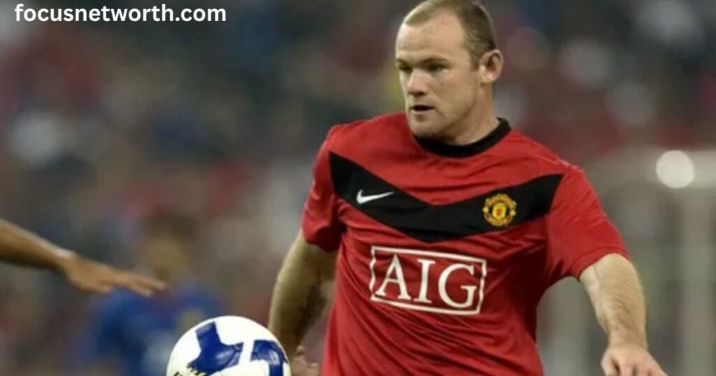Wayne Rooney's Net Worth