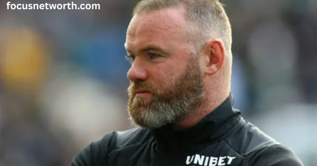 Wayne Rooney Net Worth