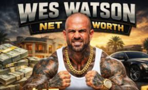 Wes Watson Net Worth