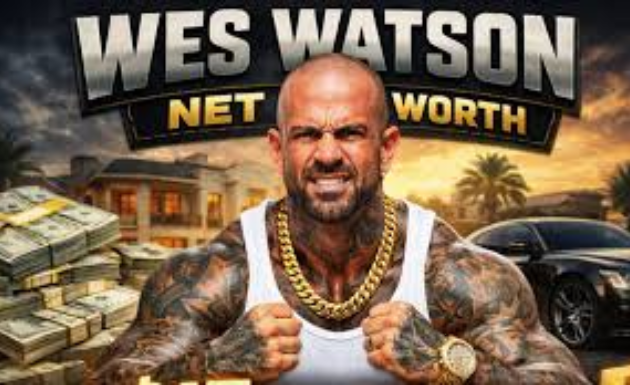Wes Watson Net Worth