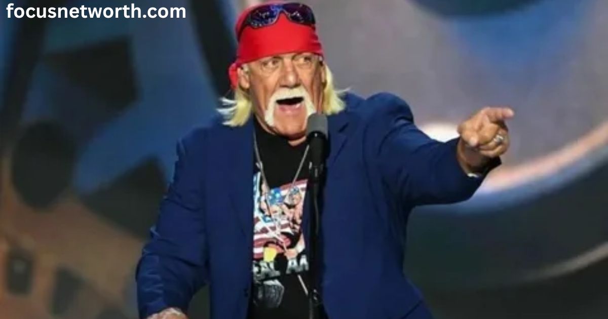 What Did Hulk Hogan Die of