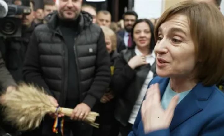 What Is the Net Worth of Maia Sandu in 2026