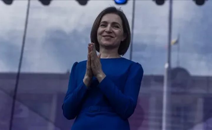 What Is the Net Worth of Maia Sandu in 2026