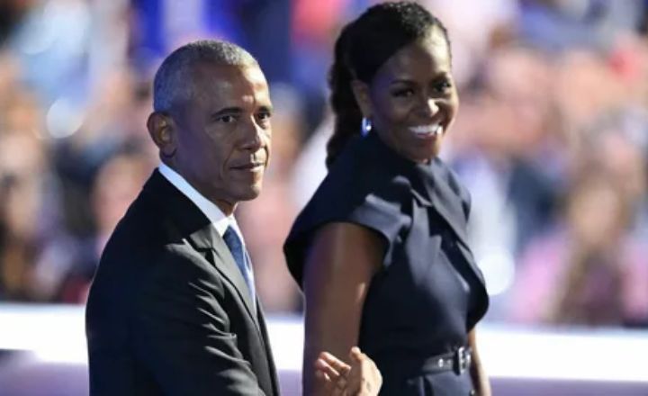 Barack and Michelle Obama Divorce