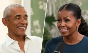 Barack and Michelle Obama Divorce