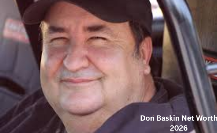 Don Baskin Net Worth
