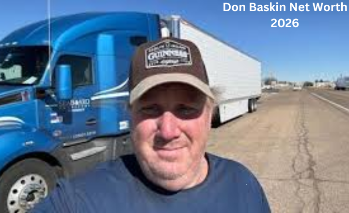 Don Baskin Net Worth 2026