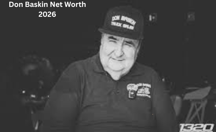 Don Baskin Net Worth