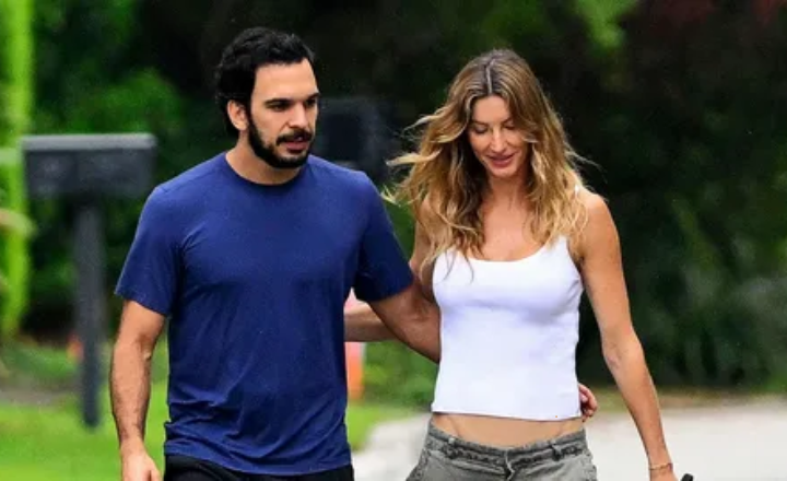 Gisele Bundchen Joaquim Valente