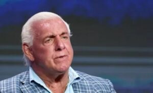 How Old Is Ric Flair the Wrestler