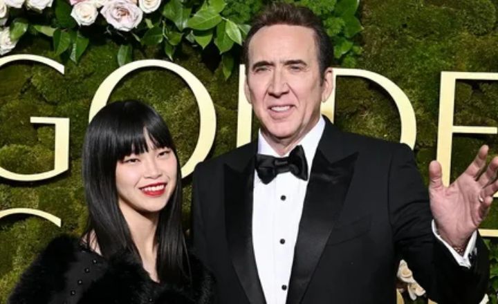 Nicolas Cage Wife