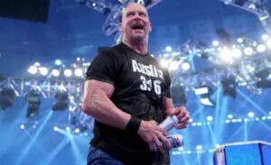 Stone Cold Steve Austin