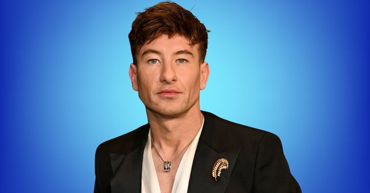 Barry Keoghan Height