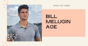 Bill Melugin Age