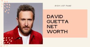David Guetta Net Worth