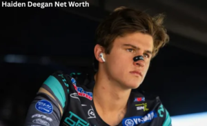 Haiden Deegan Net Worth