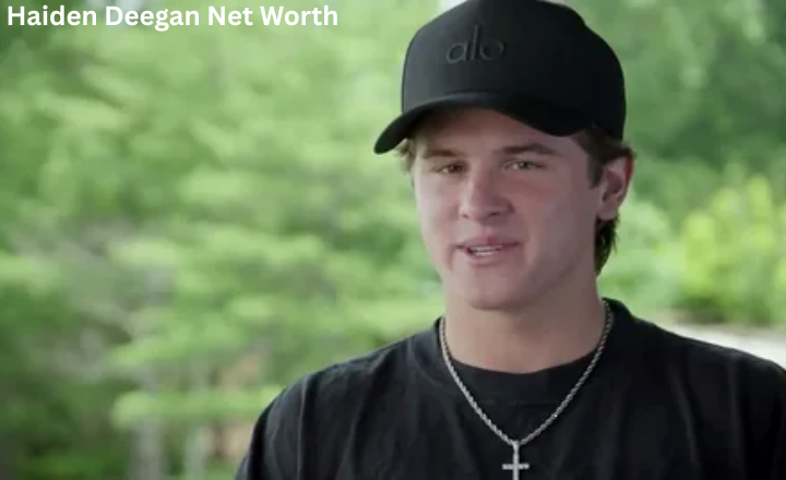 Why Did Haiden Deegan Go to Jail