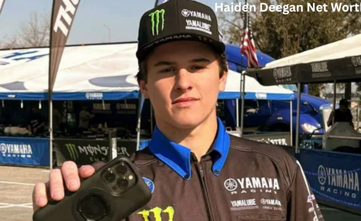 Haiden Deegan Net Worth 2026