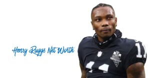 Henry Ruggs Net Worth