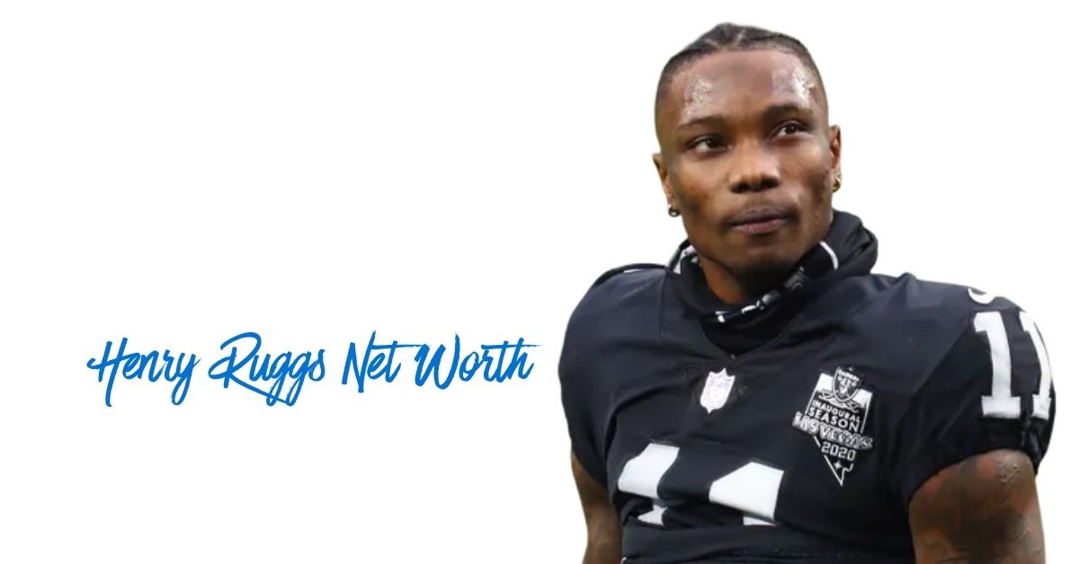 Henry Ruggs Net Worth