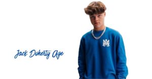 Jack Doherty Age