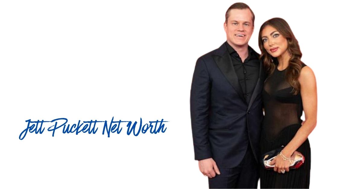 Jett Puckett Net Worth