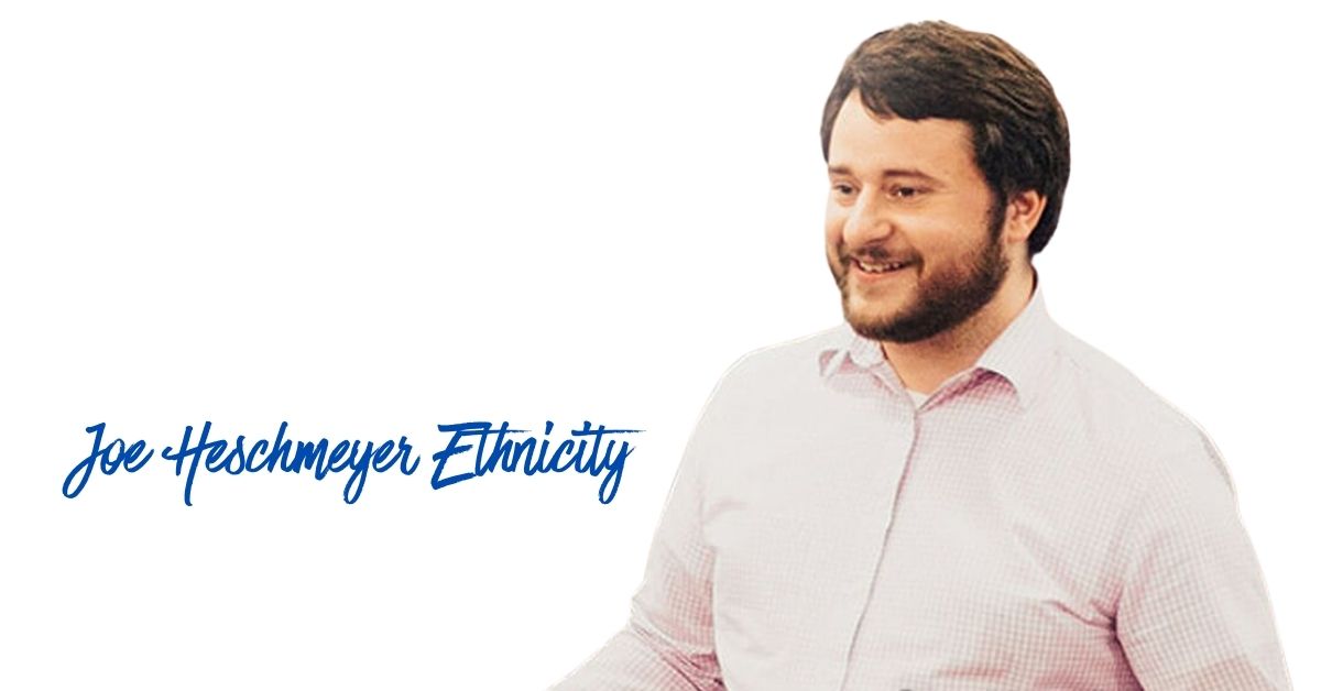 Joe Heschmeyer Ethnicity