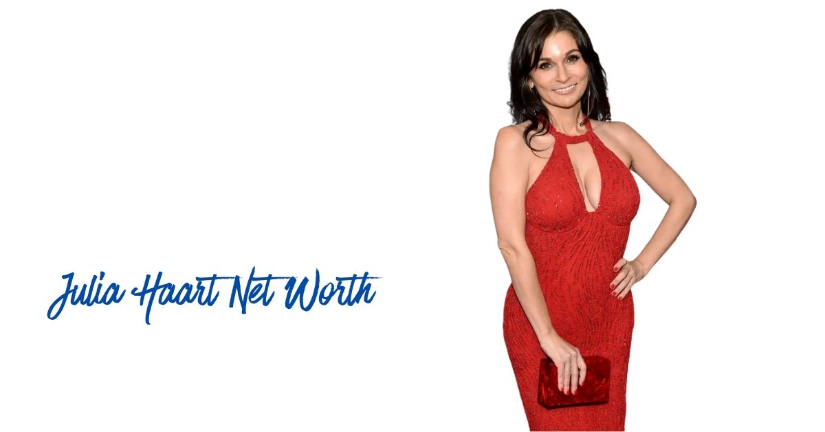 Julia Haart Net Worth