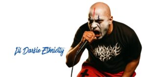 Lil Darkie Ethnicity