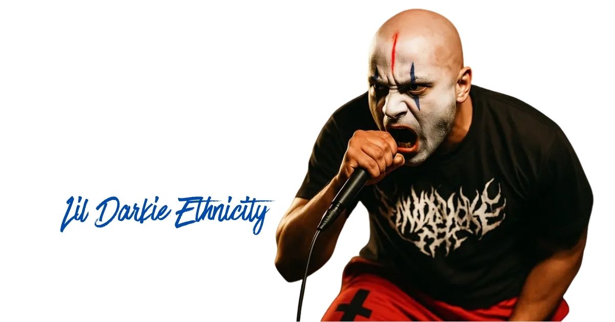 Lil Darkie Ethnicity