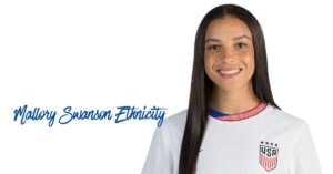 Mallory Swanson Ethnicity