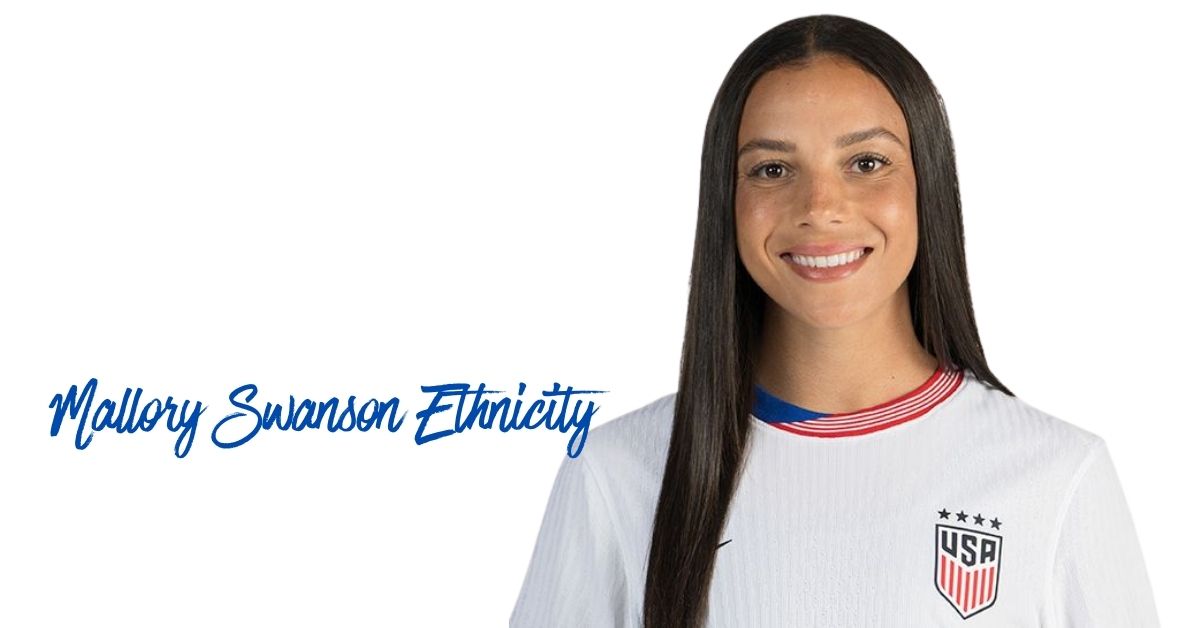 Mallory Swanson Ethnicity