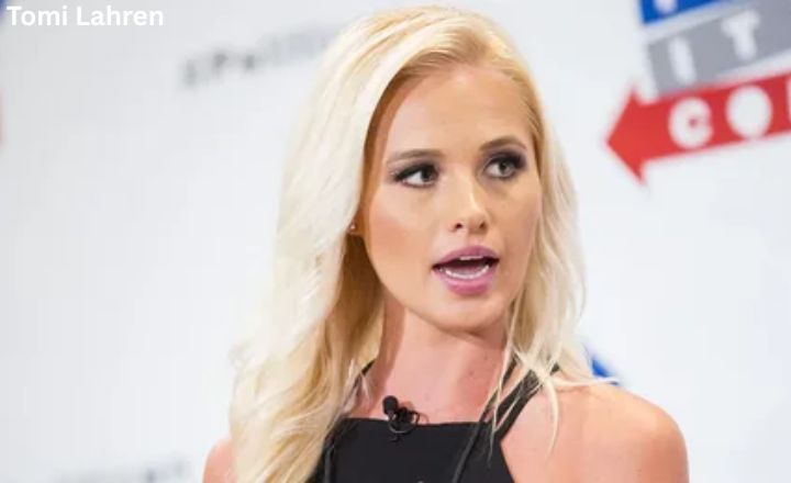 Tomi Lahren Net worth