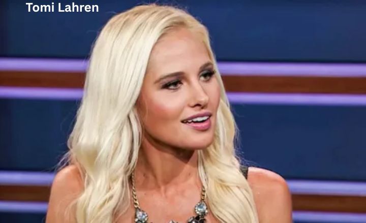 How Tomi Lahren Makes Money