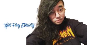 Vylet Pony Ethnicity