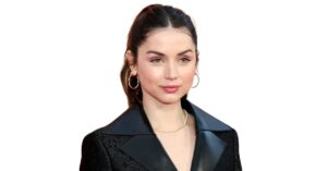 Ana de Armas Body Measurements