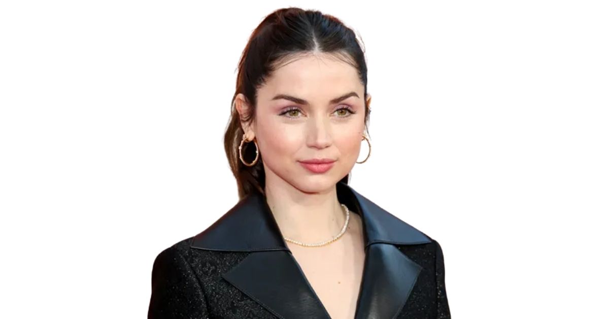 Ana de Armas Body Measurements