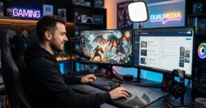 Blog Gaming DualMedia