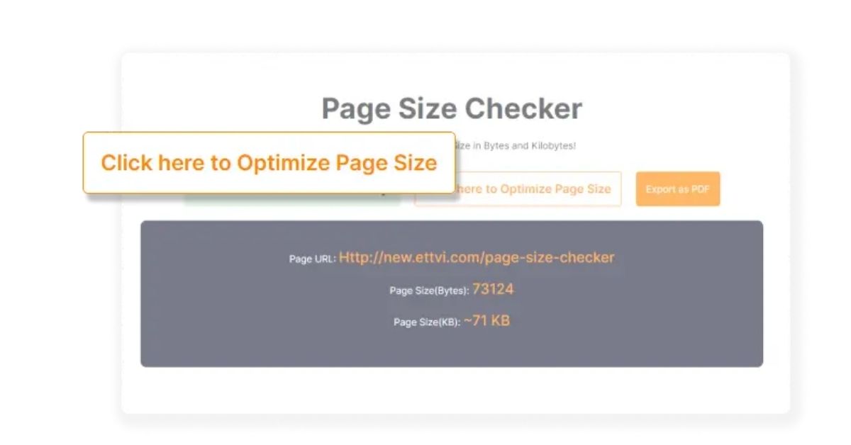Page Size Checker by SpellMistake