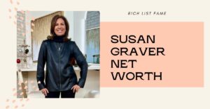 Susan Graver Net Worth
