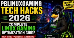 Tech Hacks PBLinuxGaming
