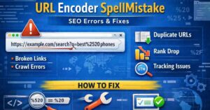 URL Encoder SpellMistake
