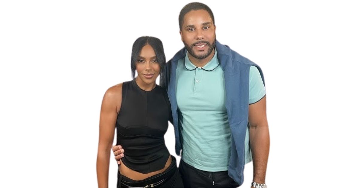 Yodit Tewolde Husband